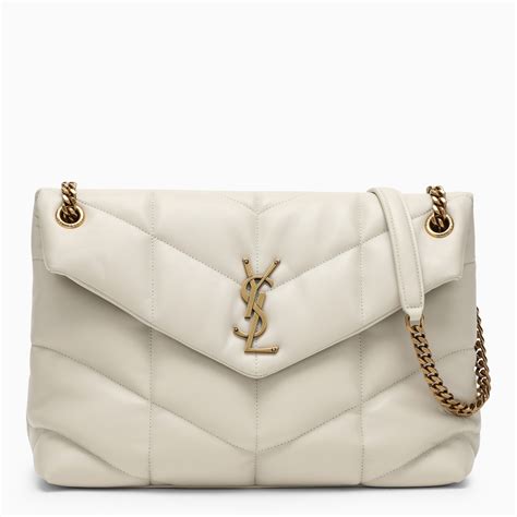 borsa ysl crema|Saint Laurent.